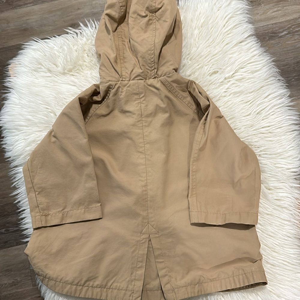 ZARA COAT SIZE 2-3 YEARS - Picture 3 of 10